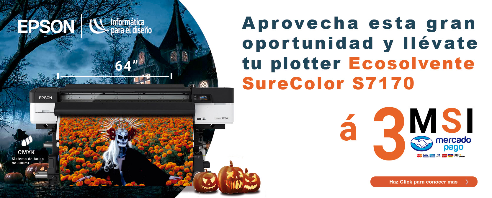 Promocion de Ecosolvete S7170PE Octubre