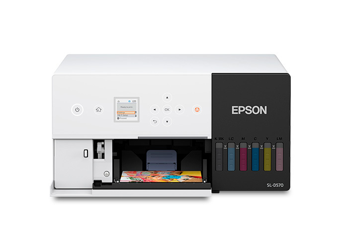 PLOTTER EPSON SURELAB FOTOGRAFICO