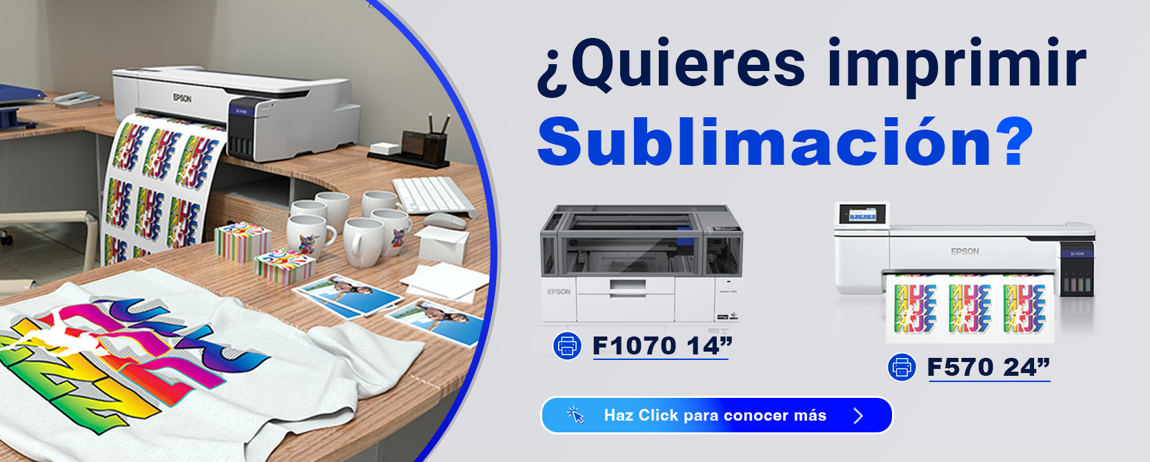 Impresion de Sublimacion Fijo