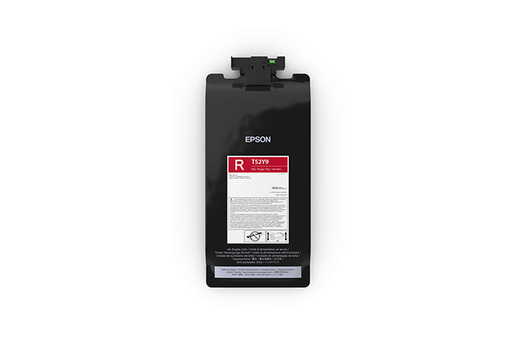 PACK DE TINTA EPSON COLOR ROJO