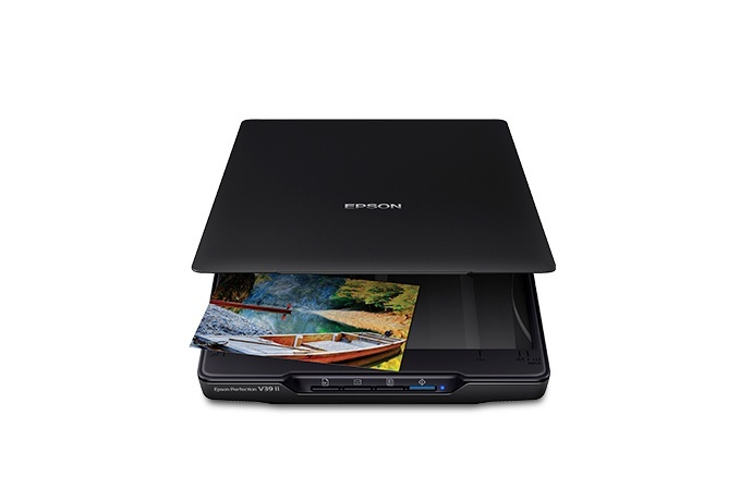 ESCANER DE CAMA PLANA EPSON PERFECTION 