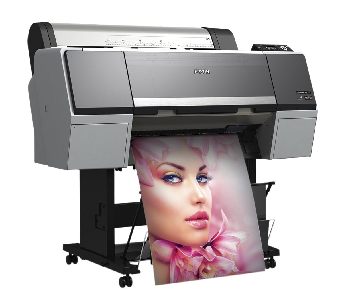 Plotter Epson SureColor P6000 Standard Edition – Informática para el diseño