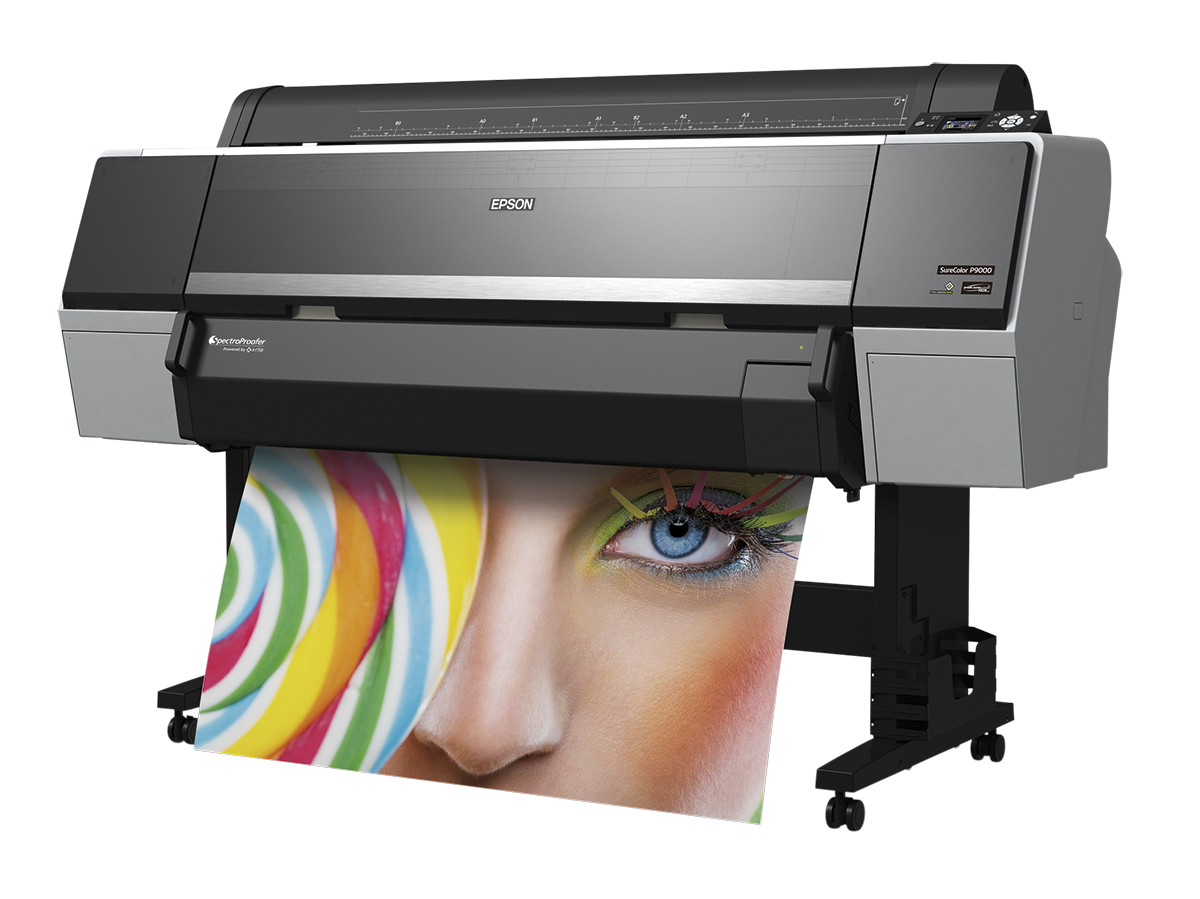 Plotter Epson SureColor P9000 Standard Edition – Informática para el diseño