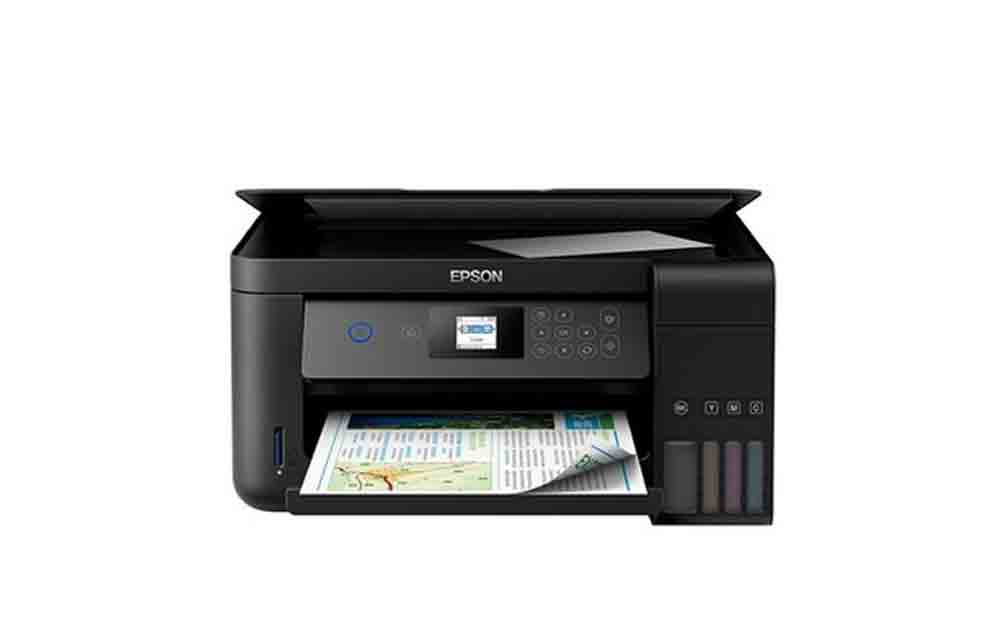 Impresora Multifuncional Epson EcoTank L4160 – Informática para el diseño