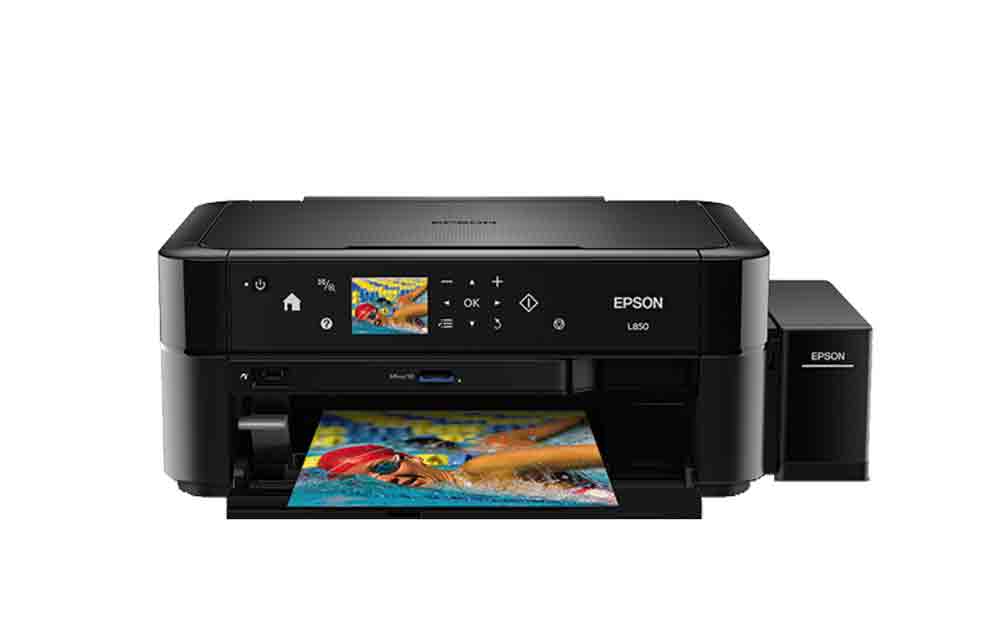 Impresora Multifuncional Epson EcoTank L850 – Informática para el diseño