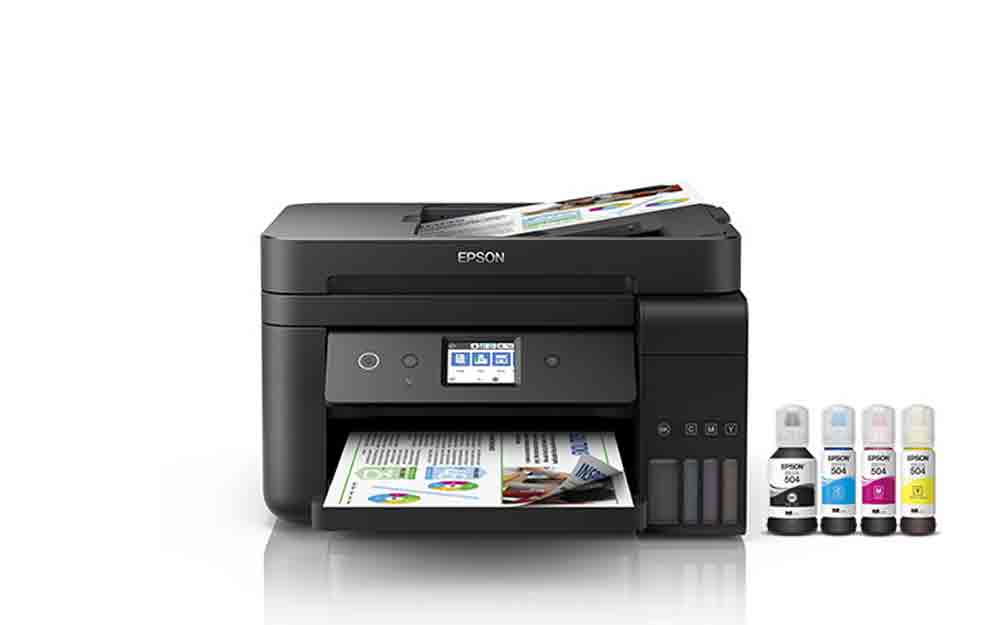Impresora Multifuncional Epson EcoTank L6191 – Informática para el diseño